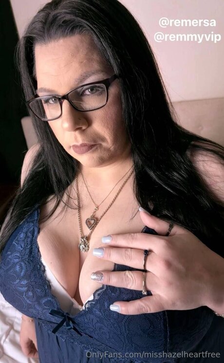 misshazelheartfree onlyfans leaked