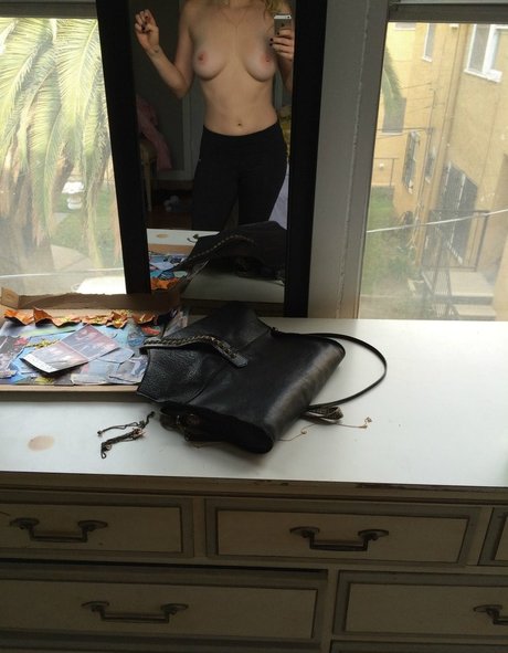 Leven Rambin en onlyfans