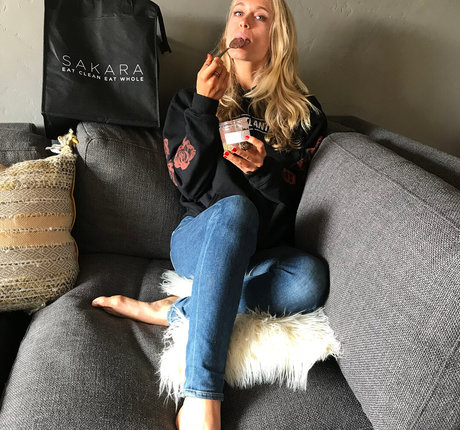 Leven Rambin onlyfans page