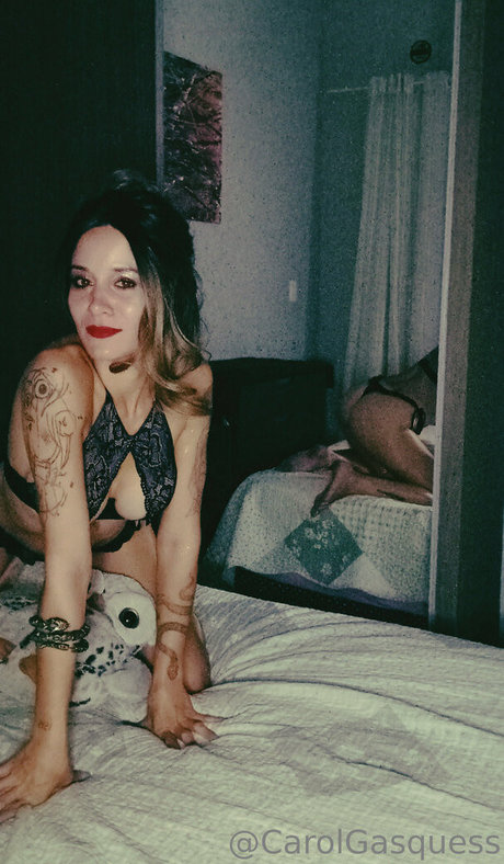 carol gasquess leak only fans