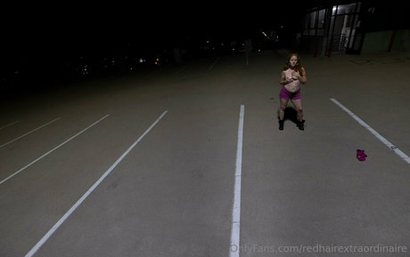 redhairextraordinaire onlyfans sex tape