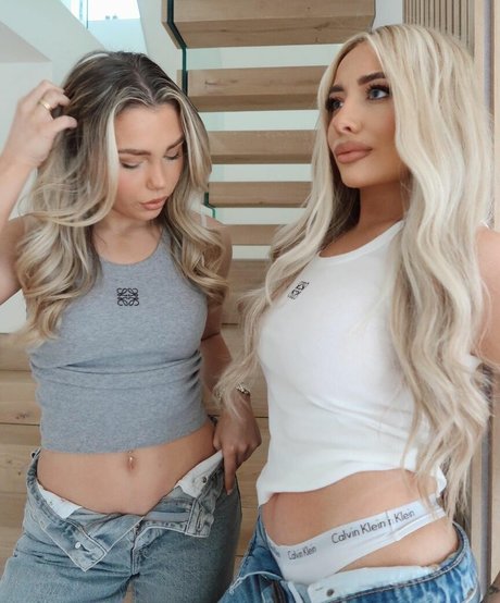 Saffron Barker leaked onlyfans naked