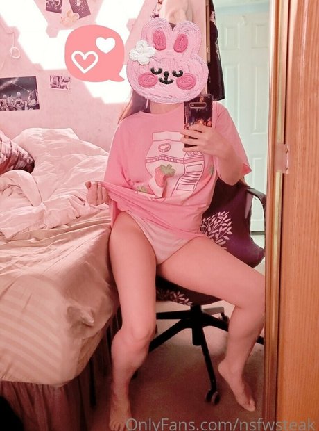 nsfwsteak onlyfans nudes porn