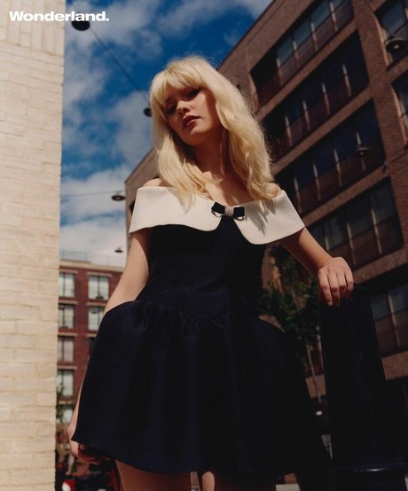 Maisie Peters only fans leak porn