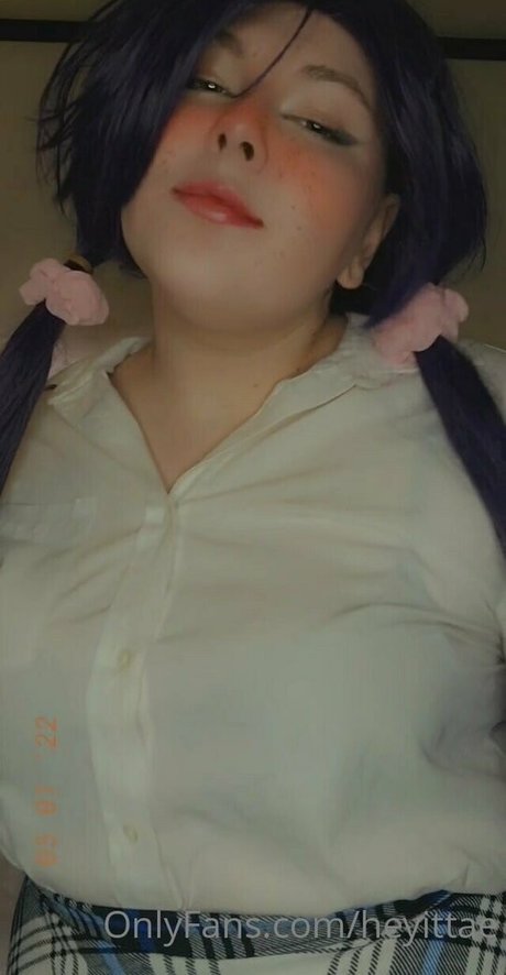 heyittae only fans xxx