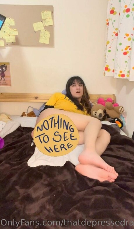 thatdepressedrat onlyfans photo