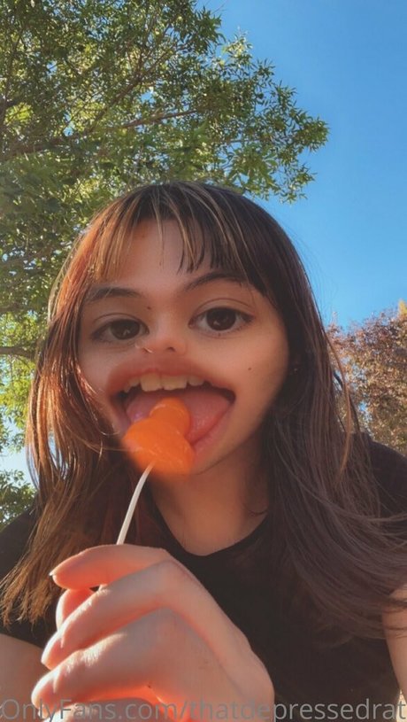 thatdepressedrat nude leak onlyfans