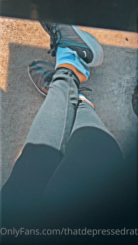 thatdepressedrat onlyfans ass