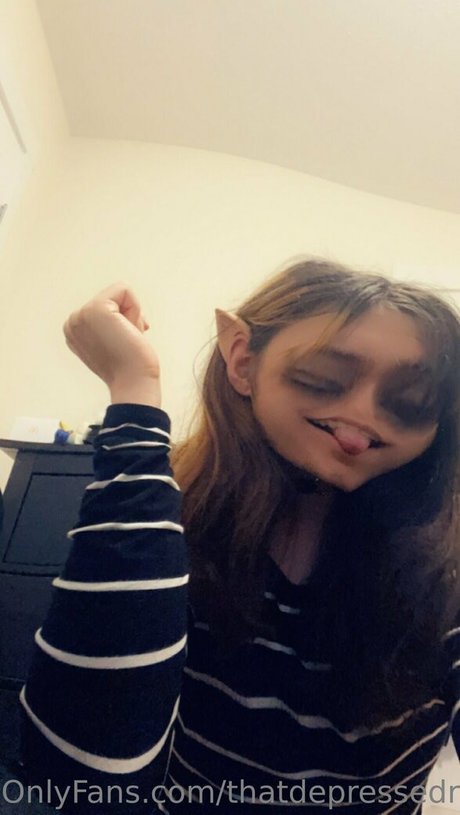 thatdepressedrat onlyfans leaked