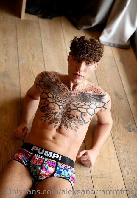 aleksandrrammfree leaked only fans nudes
