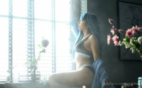 aixshiteru onlyfans nude porn