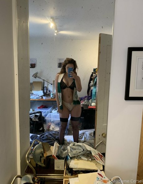 Madame Cersei only fans naked