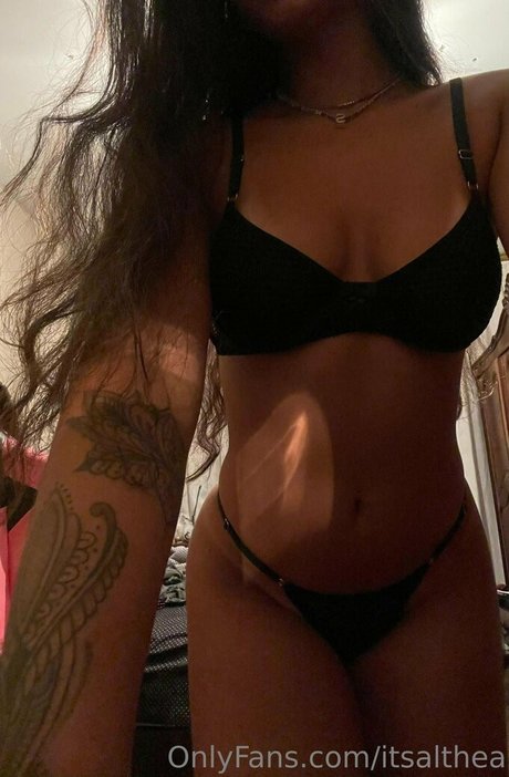 itsalthea only fans leaks