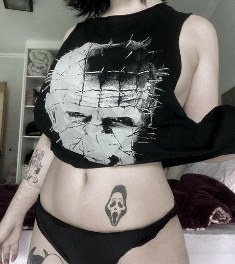 Ghostbabss sexy onlyfans