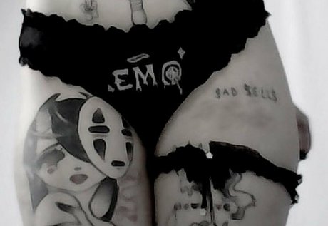 Ghostbabss onlyfans leaked dirtyship