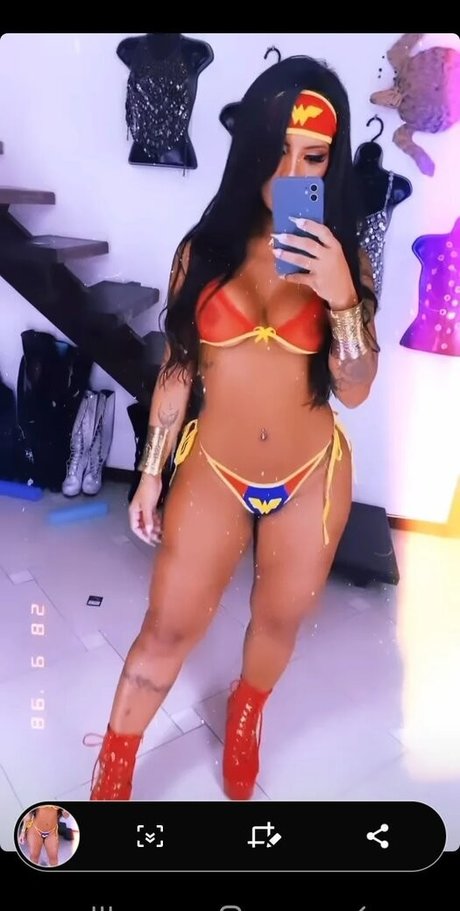 Aline Carvalho onlyfans model
