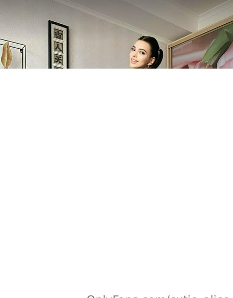 cutie alice only fans nude leaks