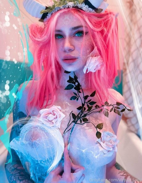 Virtual Lady leaked onlyfans sex