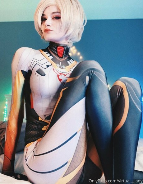 Virtual Lady onlyfans gratis
