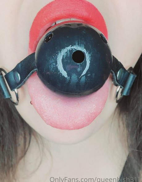 queenbish317 nude leaked onlyfans