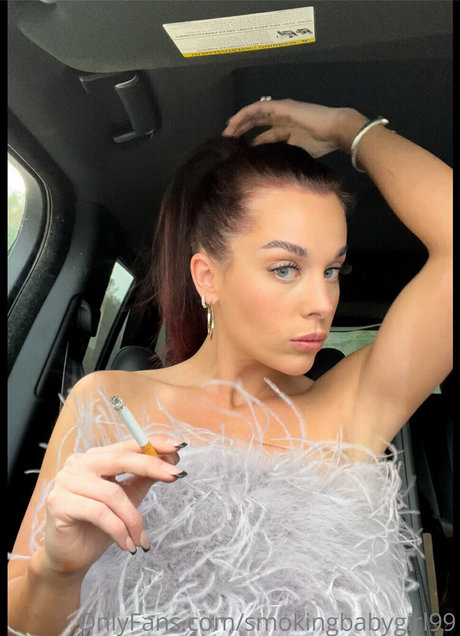 smokingbabygirl99 only fans leak porn