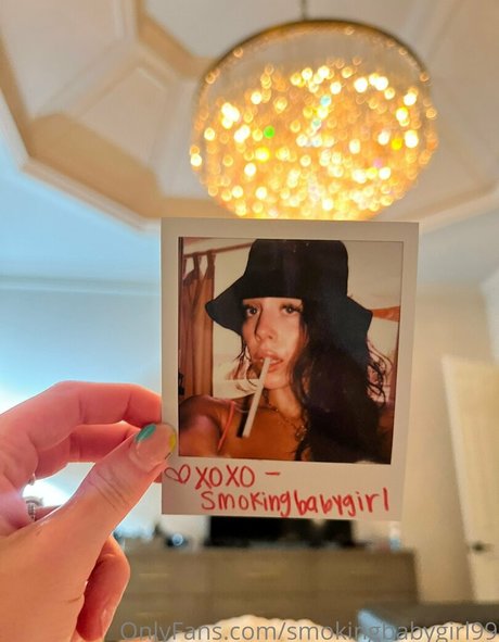 smokingbabygirl99 onlyfans leaks.