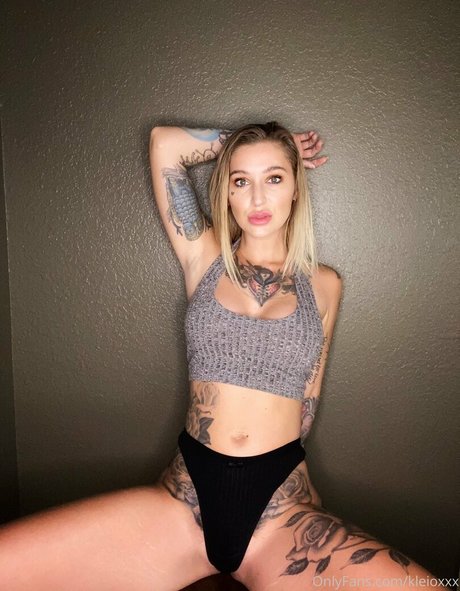 kleioxxx strip onlyfans
