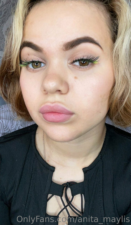 anita maylis onlyfans sex leaked