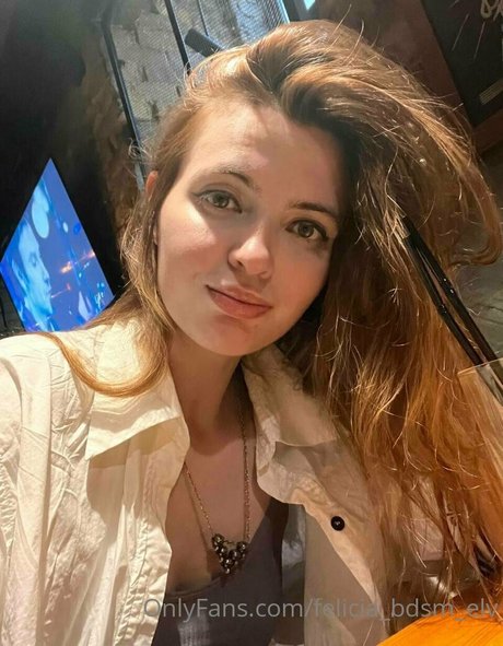 felicia baby nude only fans