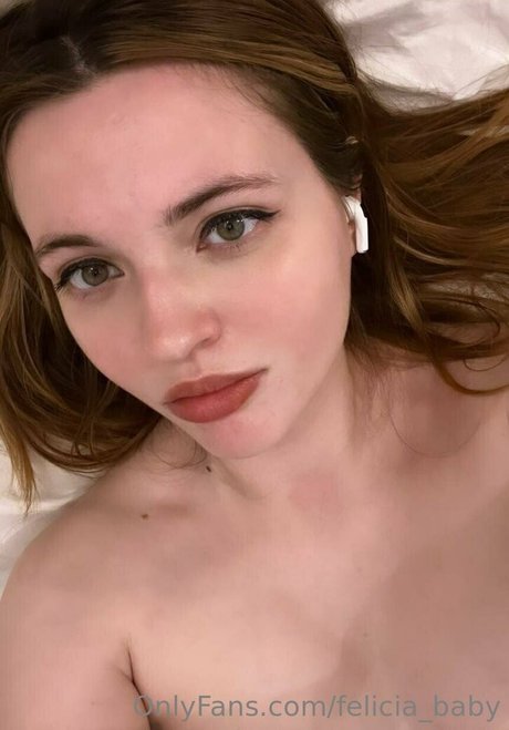 felicia baby only fans leak porn