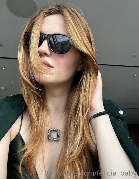 felicia baby onlyfans nude leak