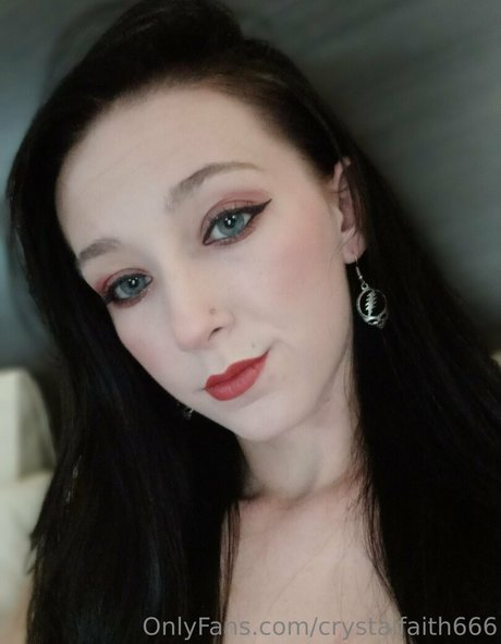 crystalfaith666 only fans.