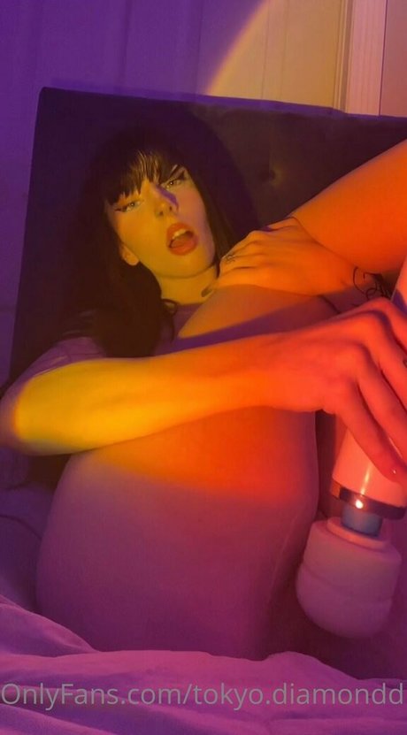 tokyo diamondd onlyfans porn nude