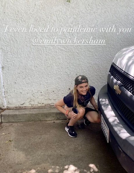 Emily Wickersham onlyfans pictures