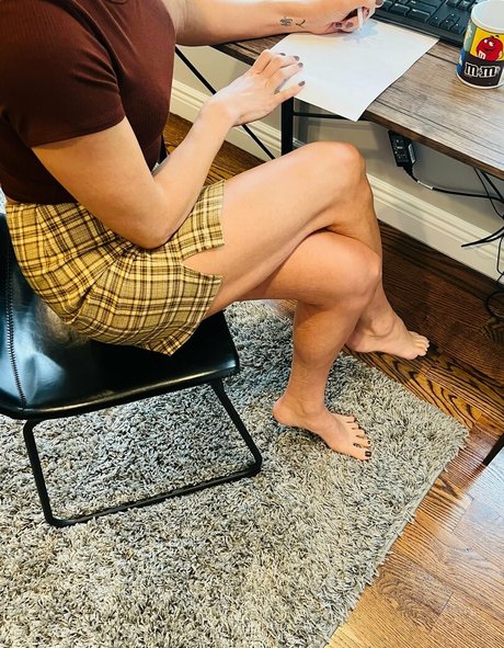 footgoddessmacie only fans leak