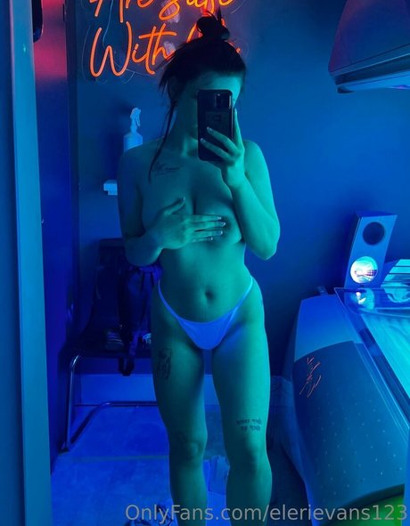 Eleri Evans onlyfans sextape leak