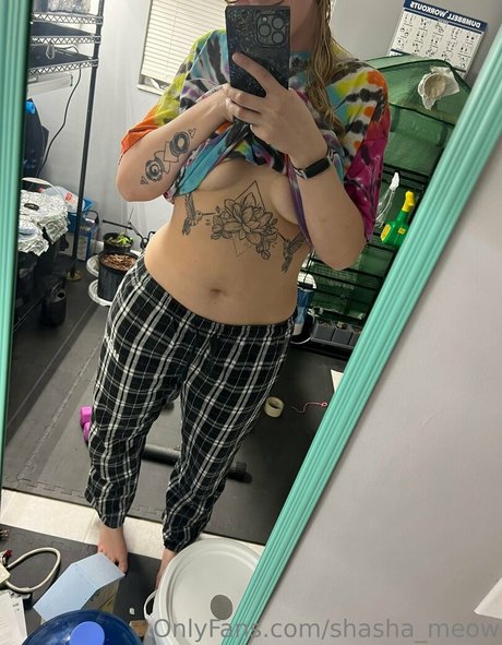 shasha meow onlyfans leaked free