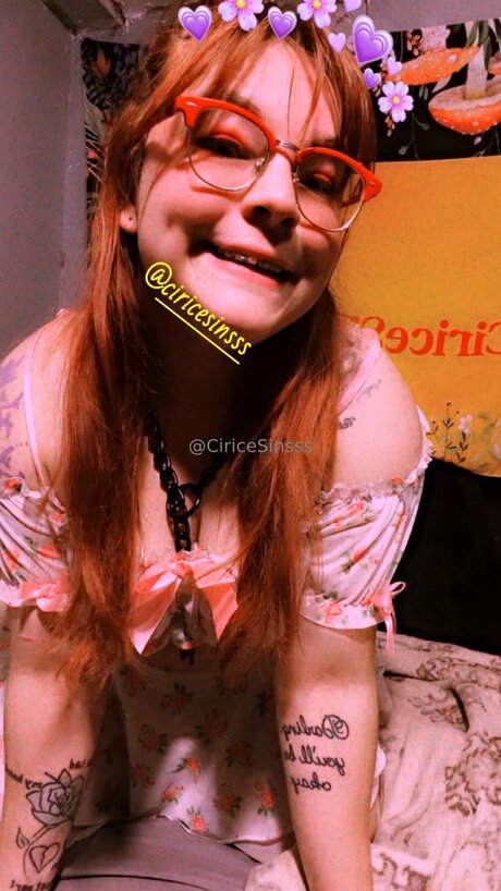 ciricesinssfw onlyfans leaked dirtyship