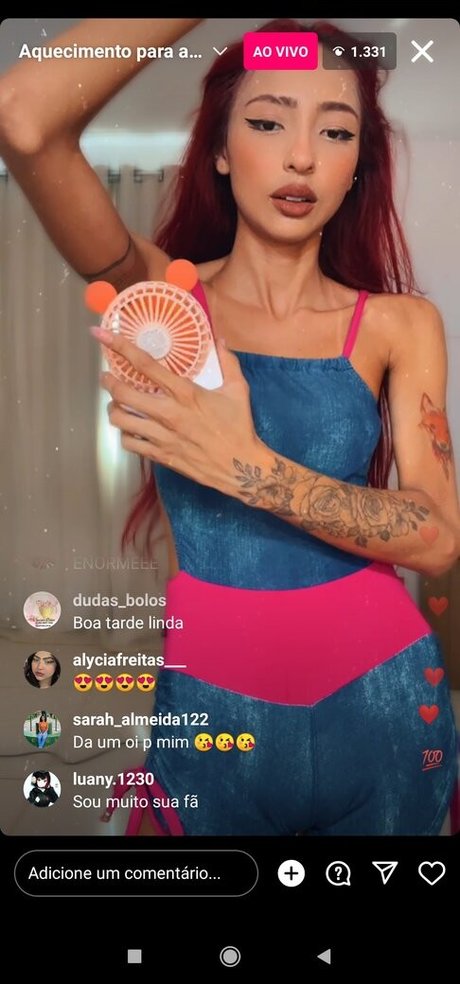 Ruivinha De Marte nudes onlyfans leaks