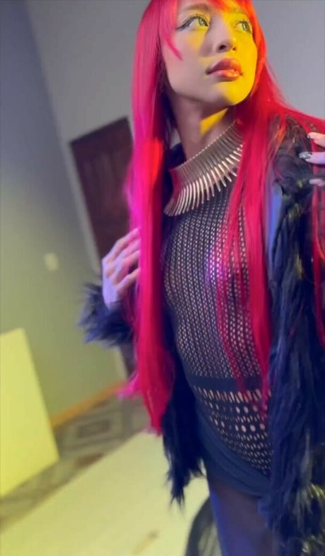 Ruivinha De Marte onlyfans leaka