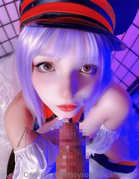 sophiascamanderfree onlyfans leaks porn