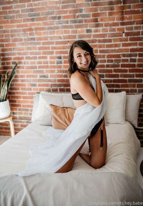 your hey babe onlyfans leak new