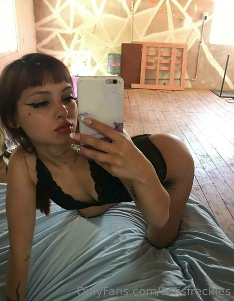 sofisfreckles nudes onlyfans leak