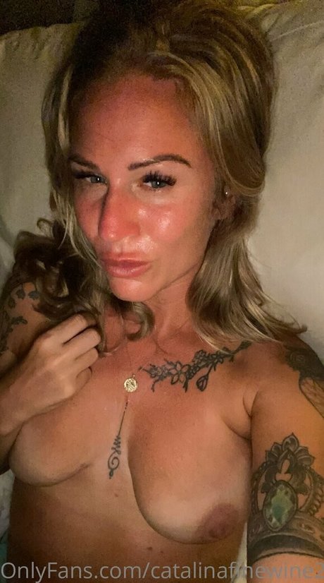 catalinafinewine2023 onlyfans leaks nudes