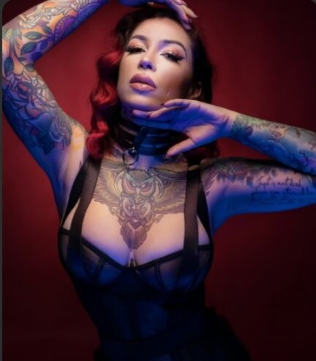 hexe mg naked onlyfans leak