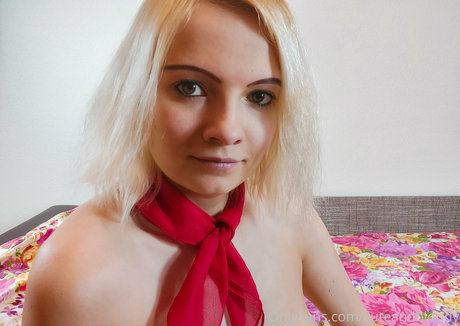 cuteandblondy naked onlyfans leaked