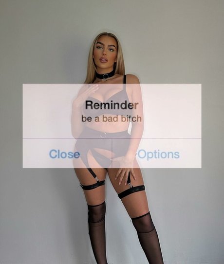 Danielle Tilly Wright leaked onlyfans