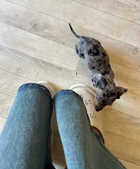 Danielle Tilly Wright onlyfans ass