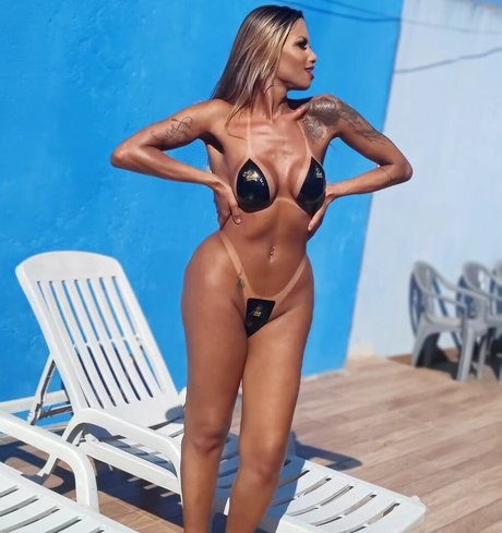 Carine Kishi leaked only fans nudes