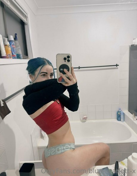 blue scarlett x sex tape onlyfans